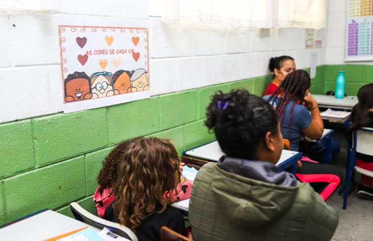 Campanha de autodeclaração étnico-racial começa em Ferraz