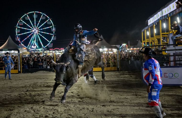 Montaria em touros garante vaga na final nacional da Liga de Rodeio