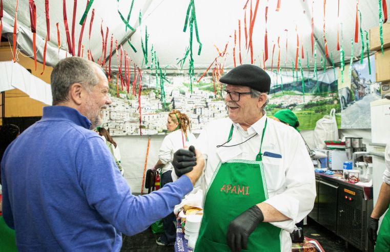 Festa Italiana reúne famílias no primeiro fim de semana em São Caetano