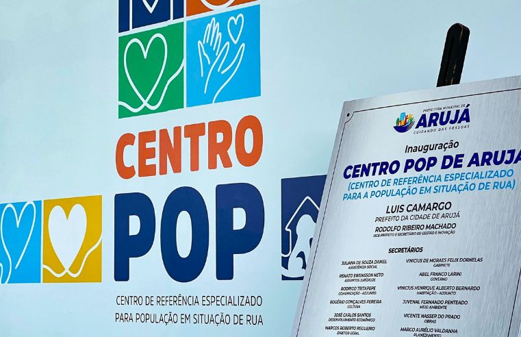 Acolhimento em Arujá é reforçado para proteger população de rua