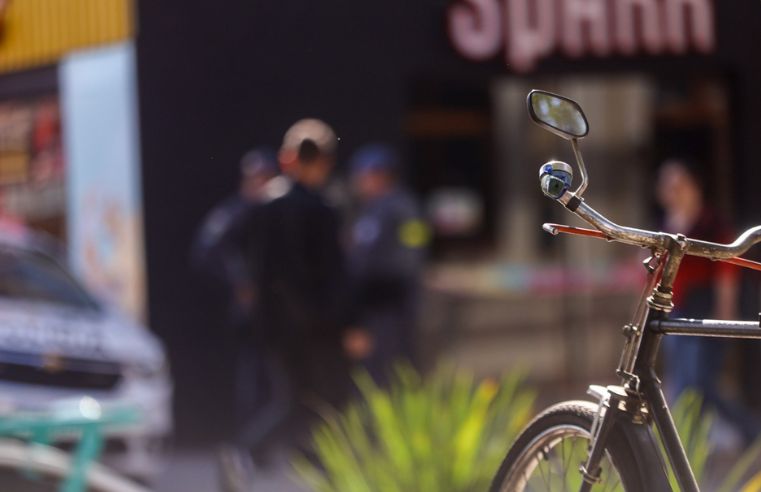 Prefeitura de Guararema realiza ação educativa sobre bicicletas