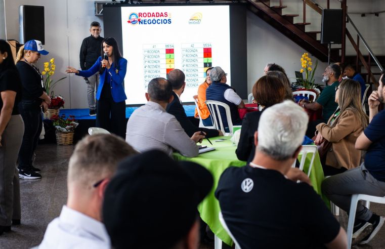 AEXPO Arujá 2025 recebe 6.500 visitantes e movimenta economia local