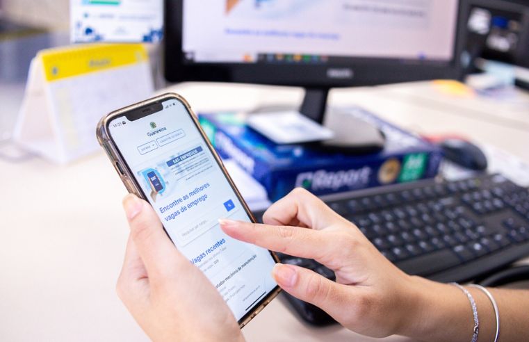 Guararema divulga vagas de emprego e abre 103 oportunidades nesta semana