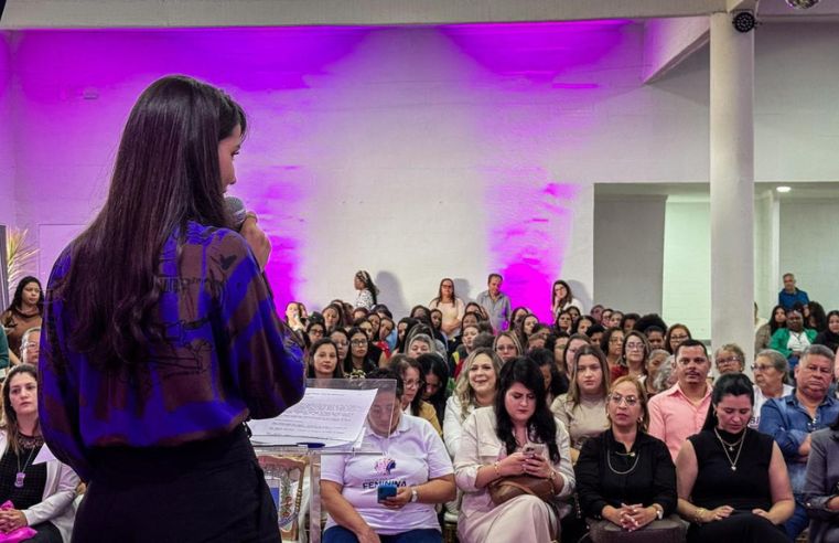Fórum Regional de Mulheres movimenta Biritiba Mirim com debates e palestras