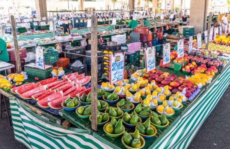 Feiras livres em Mogi garantem qualidade e tradição para população