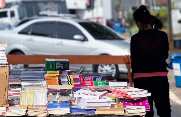 Festival Literário e Feira do Livro 2025 encerram nesta sexta