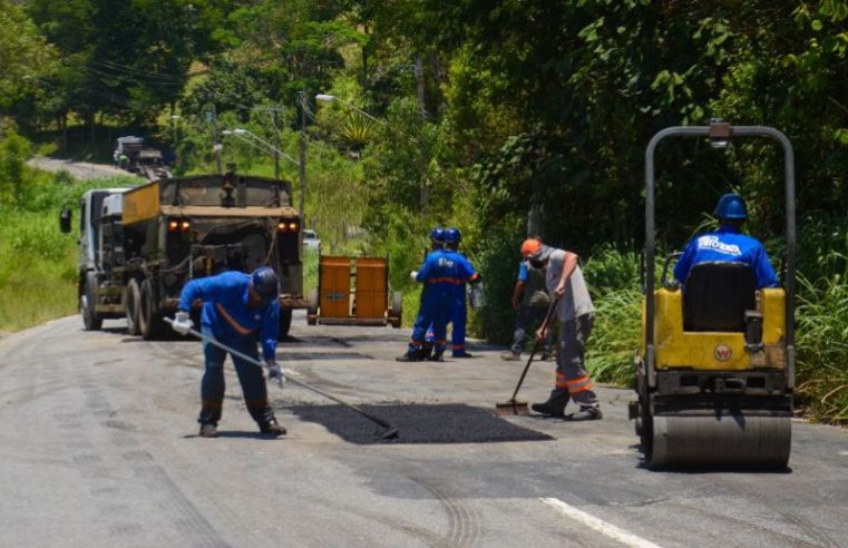 Estrada do Pavan será interditada nesta quarta-feira para manutenção