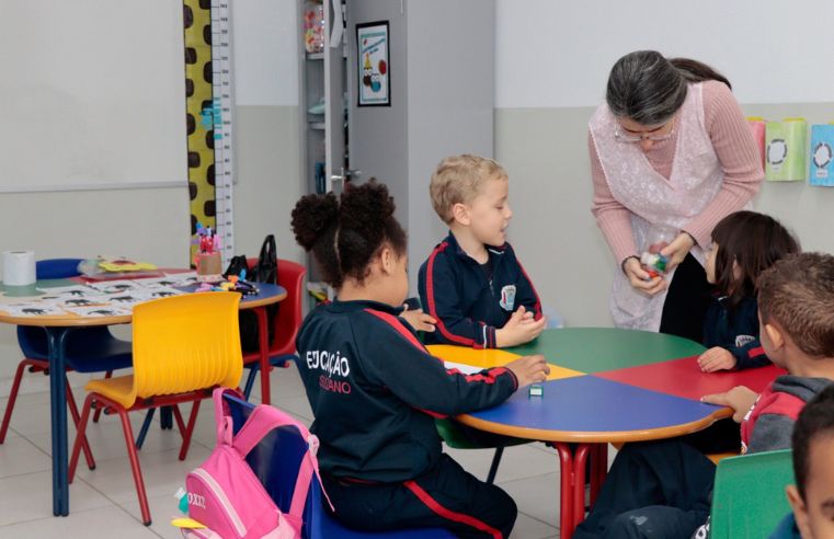 Educação inicia inscrições para 2026 em Suzano nesta sexta-feira