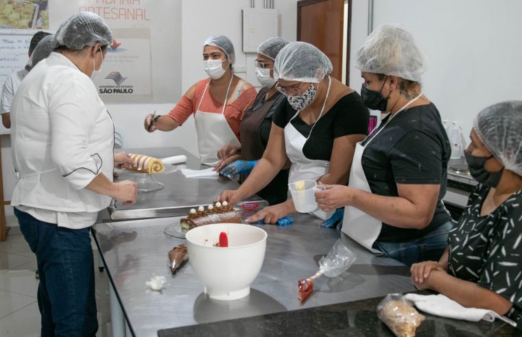 Ferraz abre 60 vagas gratuitas para cursos profissionalizantes em SP