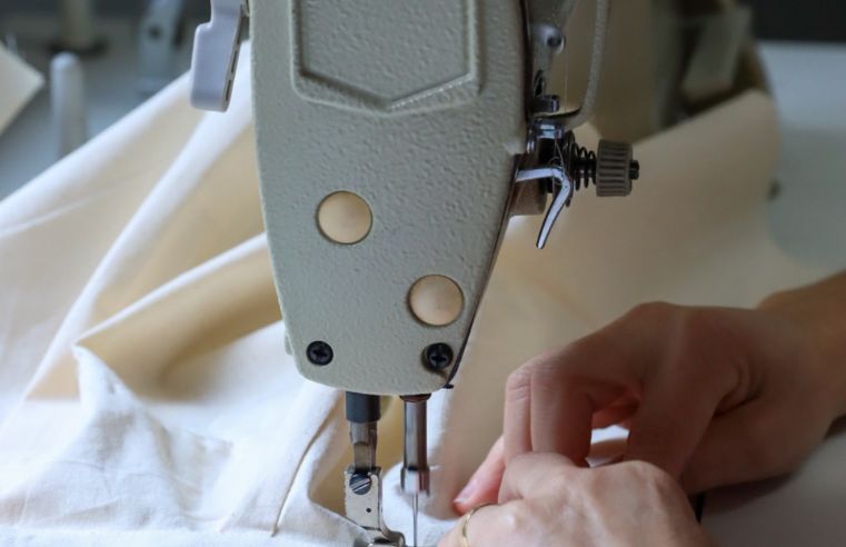 Curso de corte e costura abre inscrições em Itaquaquecetuba