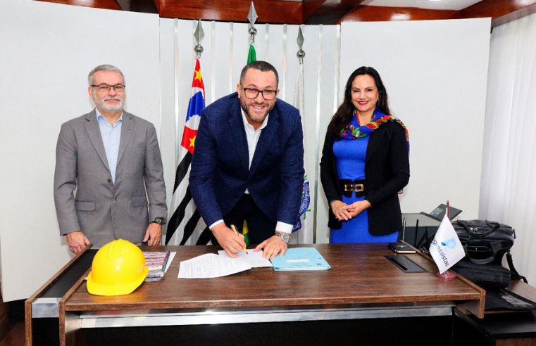 Prefeitura de Poá firma parceria com Receita Federal para PAV