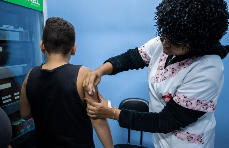 Vacinação no Piratininga oferece doses e orientações neste sábado