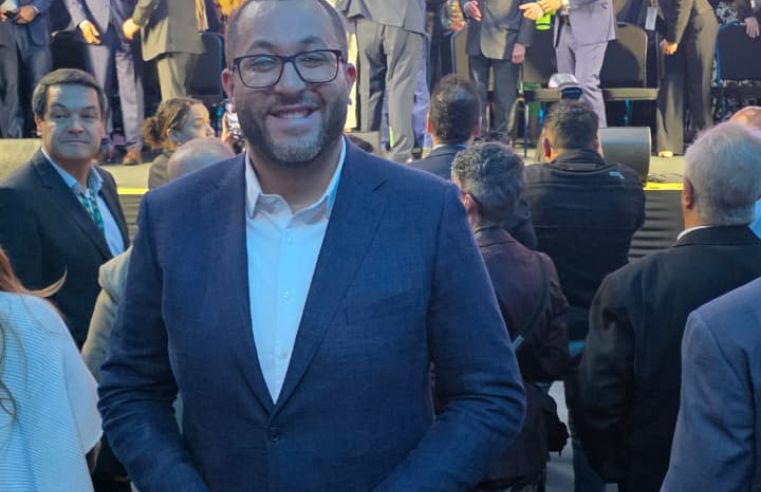 Congresso Estadual de Municípios destaca protagonismo de Poá com prefeito