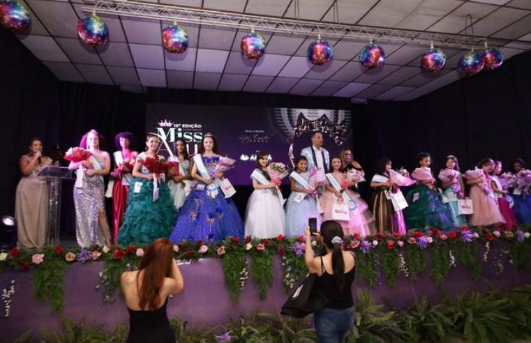 Miss Arujá Infanto-Juvenil abre inscrições gratuitas até 20 de setembro
