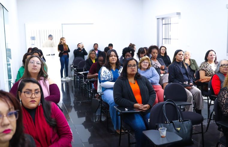 Conselho da Mulher inicia novo ciclo em Ferraz com 24 representantes
