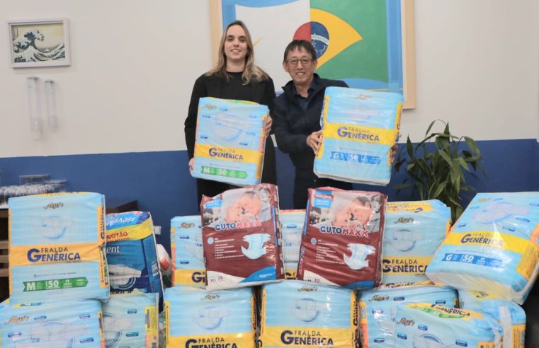 Fundo Social promove auxílio direto a 17 mil famílias em Suzano