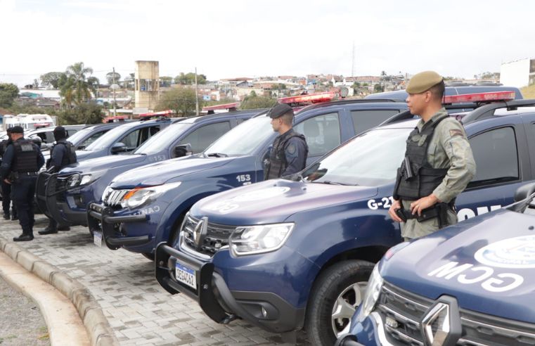 Combate ao Crime prende dois e apreende drogas em Suzano