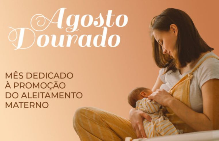 Aleitamento materno ganha semana especial em Guararema