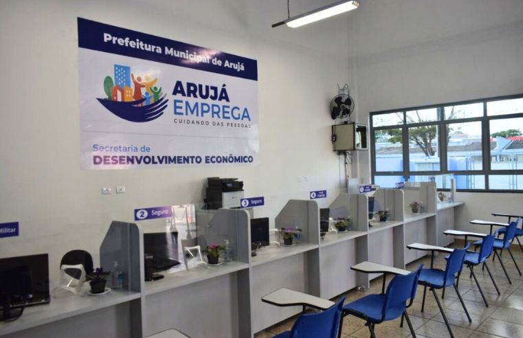 Arujá Emprega abre processo seletivo para Ajudante Geral