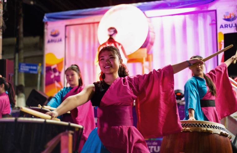 Festival da Imigração Japonesa celebra laços Brasil-Japão