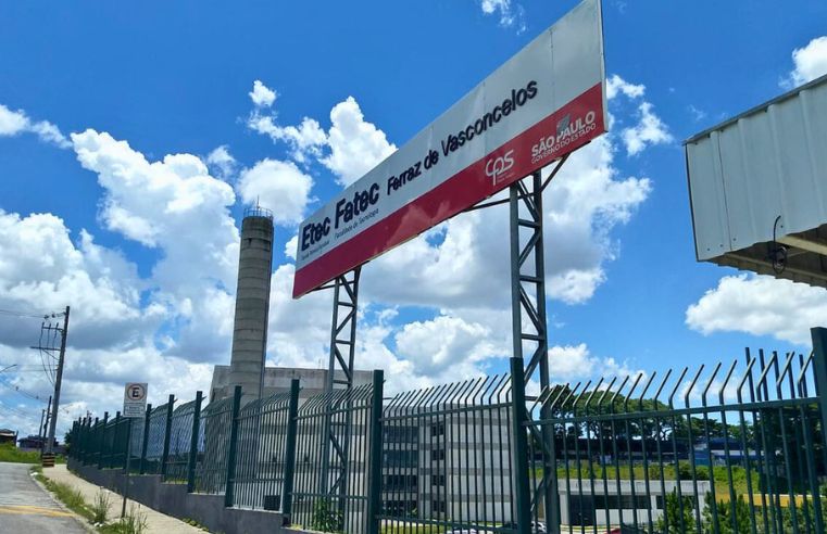 Vestibular Fatec abre inscrições para cursos gratuitos em Ferraz