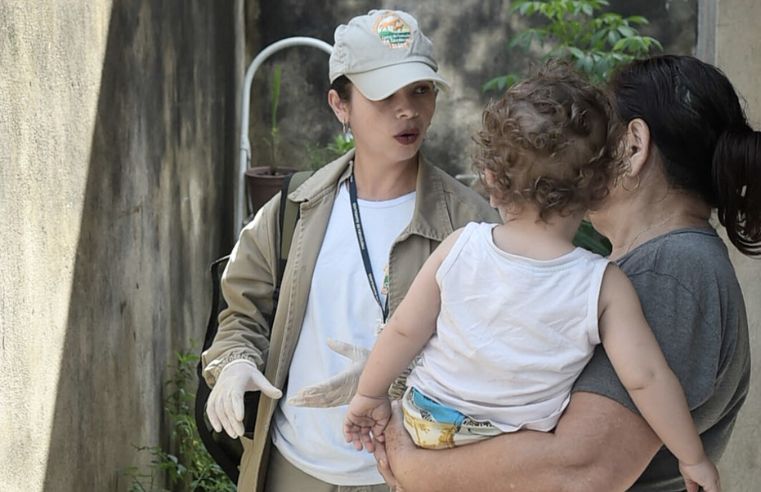 Combate ao Aedes avança em Guarulhos nesta semana