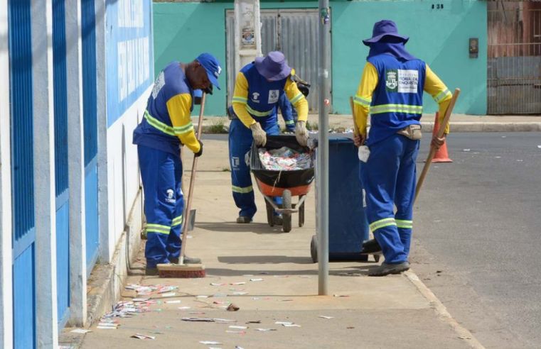 Zeladoria em Arujá mantém serviços ativos e reforça cuidado urbano