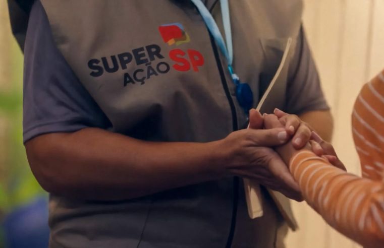 SuperAção SP em Itaquá inicia programa para combater vulnerabilidade social