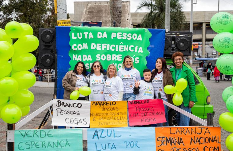 Pessoa com deficiência em Ferraz tem inclusão e vagas de emprego