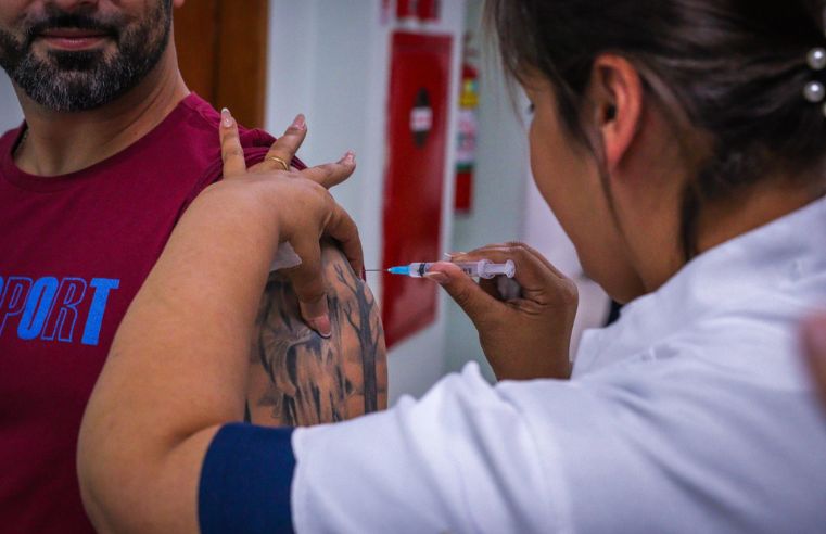 Saúde de Ferraz alerta romeiros sobre vacina da febre amarela