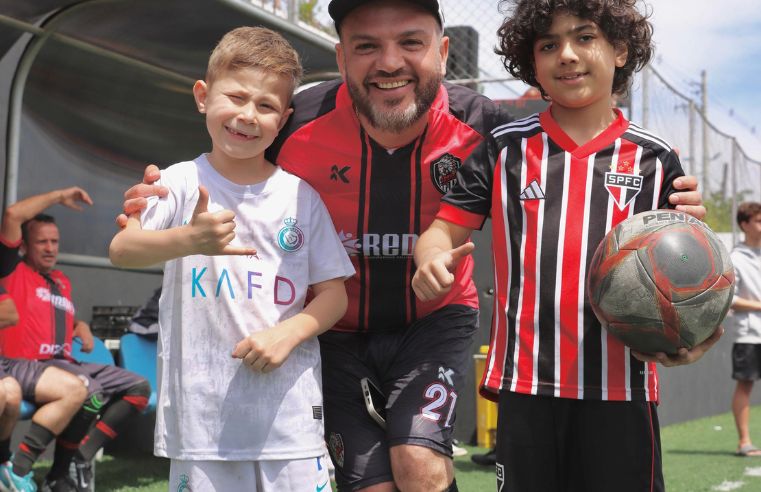 Itaquaquecetuba celebra retorno do IAC e fortalece o esporte local