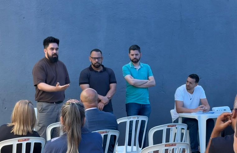 Regularização fundiária em Ferraz de Vasconcelos avança no Meridional