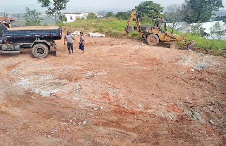 Cras Arujá avança no Mirante com obras para fortalecer assistência social