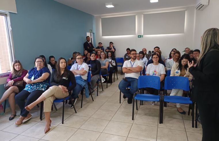Reunião intersetorial reforça atendimento a crianças em Arujá