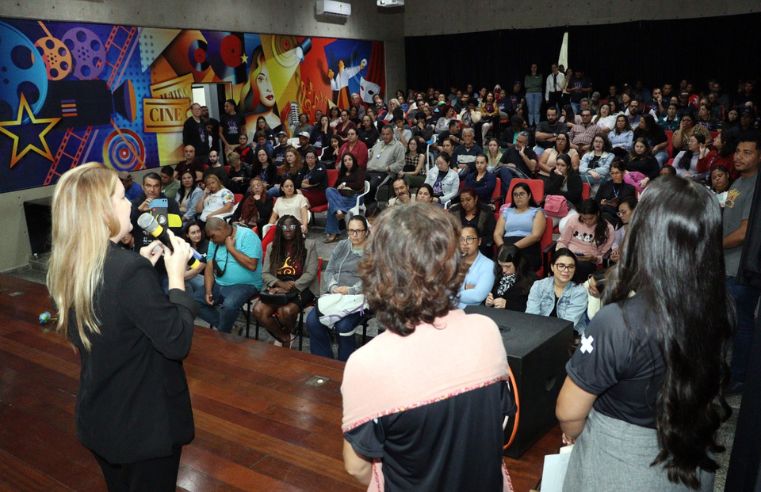 Saspe abre inscrições para curso de comunicação e oratória em Suzano