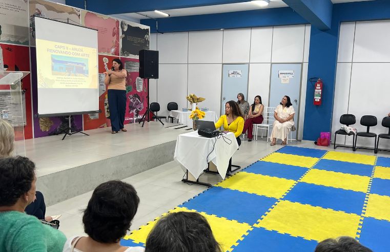 Setembro Amarelo em Arujá promove cuidado emocional e consciência
