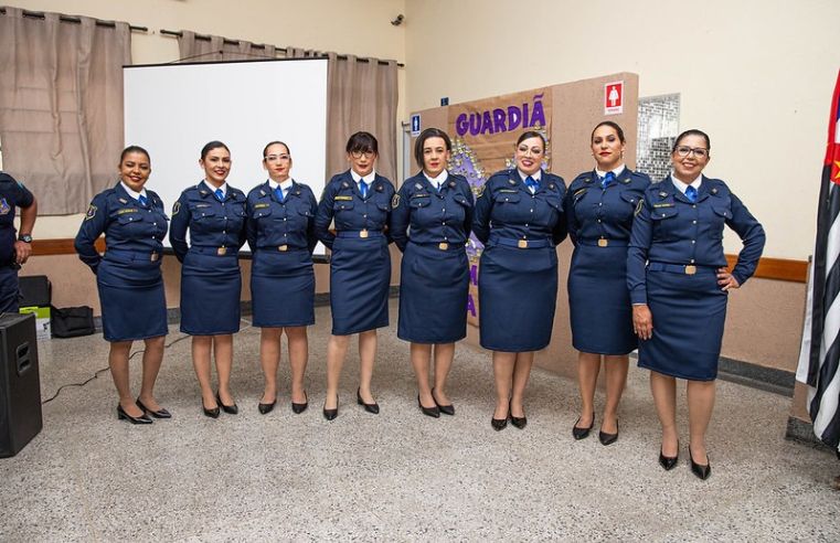 Guardiã Maria da Penha completa dois anos com celebração em Ferraz