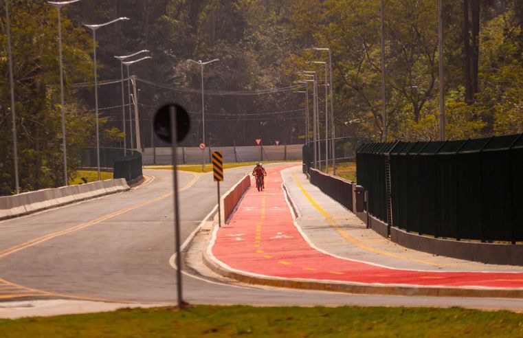 Guararema celebra 126 anos com entregas em educação e lazer