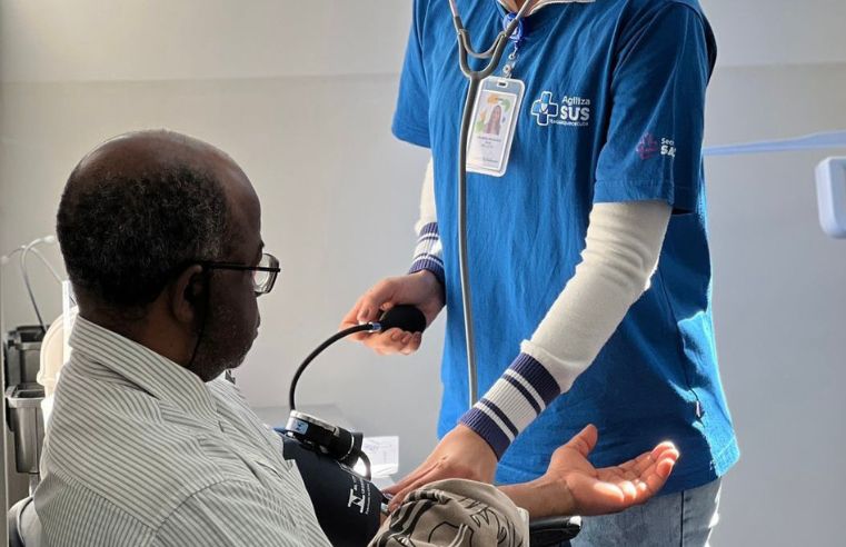 Agiliza SUS em Itaquaquecetuba soma 10 mil atendimentos na saúde