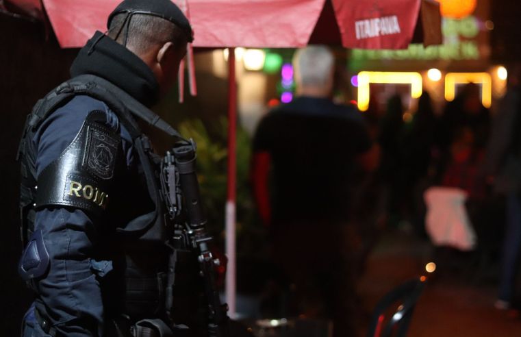 GCM de Suzano detém suspeitos de arrastões e reforça segurança