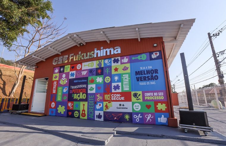 Guararema 126 anos: mês tem obras, esporte, cultura e comemorações