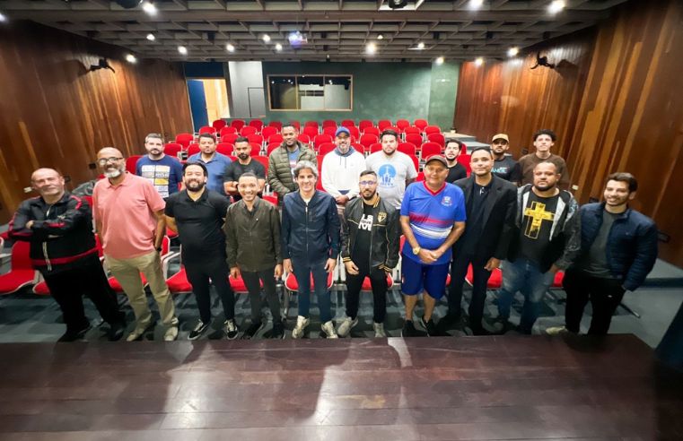 1ª Copa Gospel de Suzano promove integração entre fé e esporte