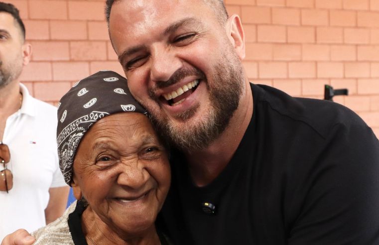 Regularização fundiária em Itaquá entrega 1.204 matrículas a famílias