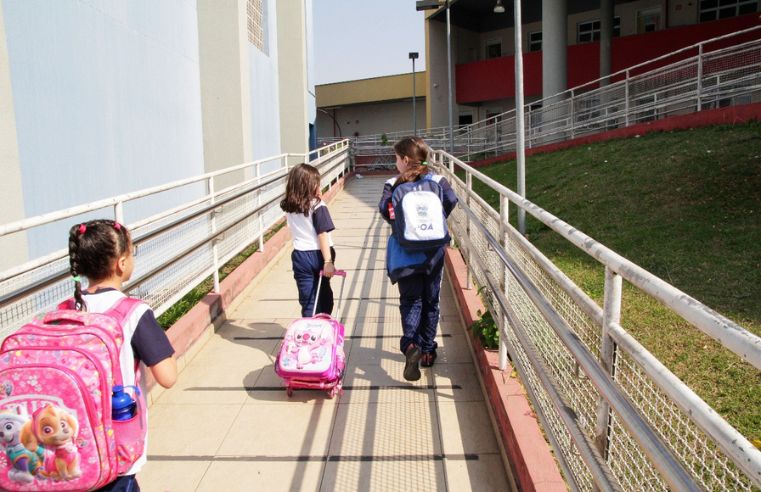Poá abre inscrições para Educação Infantil 2026 na rede municipal
