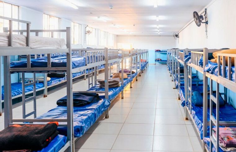 Operação Aquece São Bernardo acolhe 140 pessoas por dia