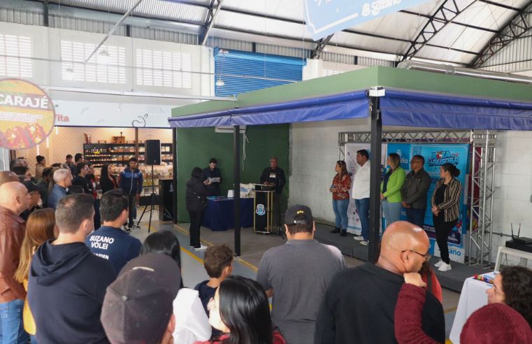 Rota do Yakisoba chega a Suzano para impulsionar o turismo