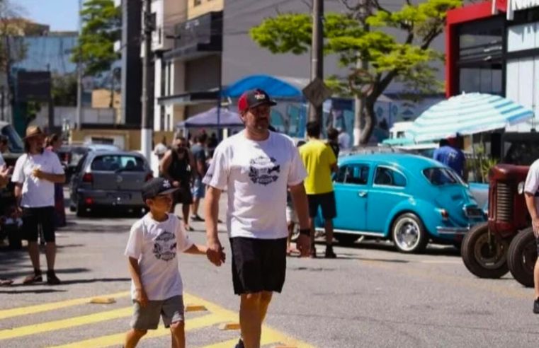 Dia das Crianças do EMAA oferece brincadeirase food trucks