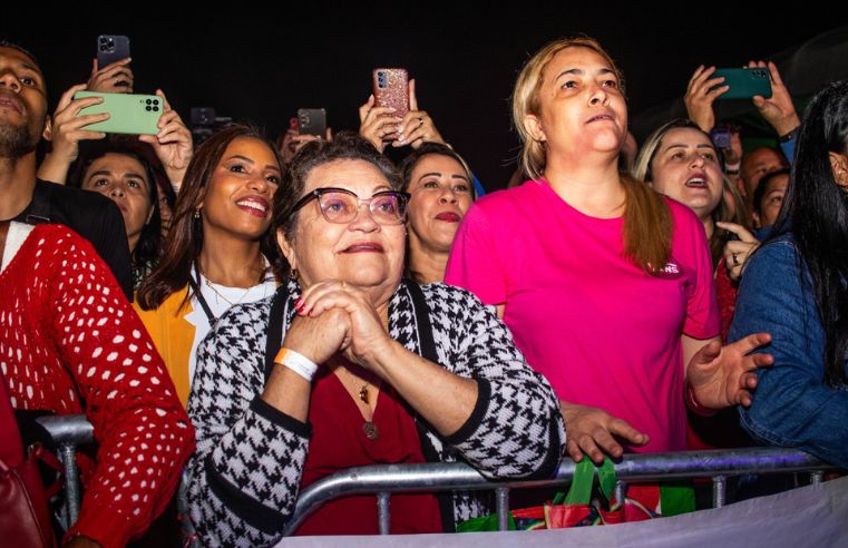 Festa da Uva começa hoje em Ferraz com grandes atrações