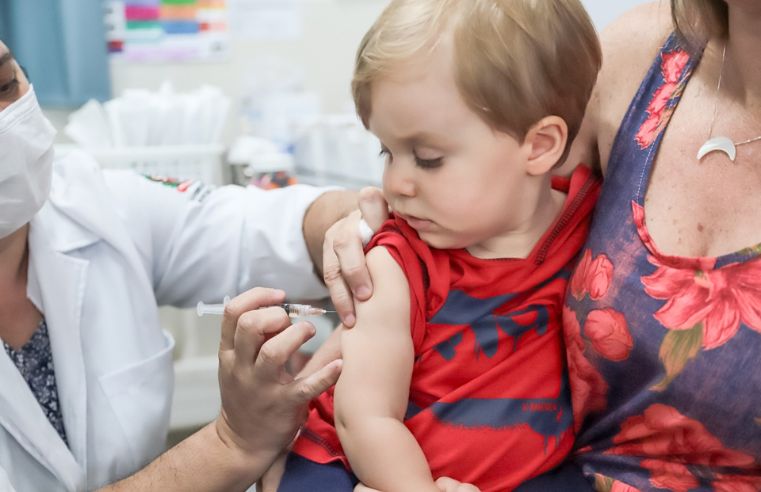 Campanha de Multivacinação de Guararema acontece em outubro