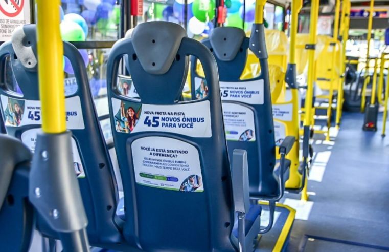 Mogi das Cruzes tem 20% menos queixas no transporte urbano